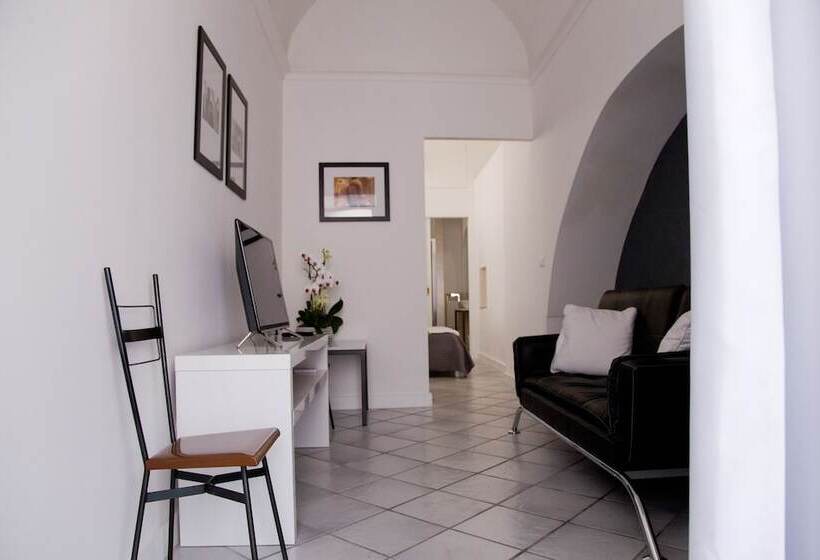 פנסיון B&b Palazzo Spandi