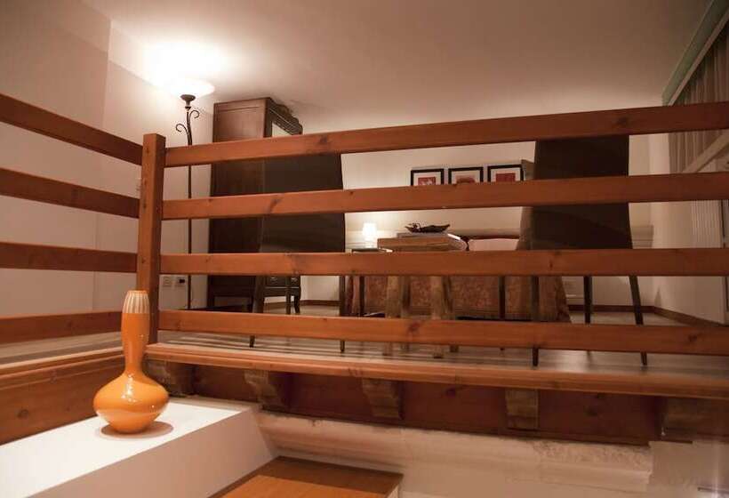 פנסיון B&b Palazzo Spandi