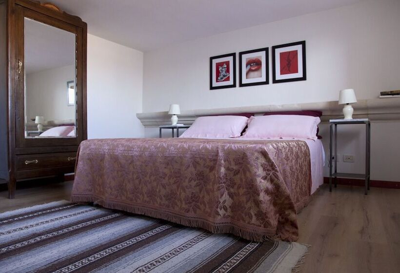 פנסיון B&b Palazzo Spandi