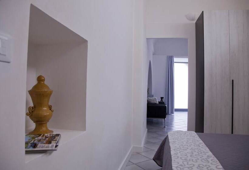 膳宿费 B&b Palazzo Spandi
