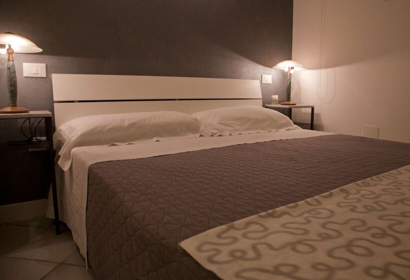 פנסיון B&b Palazzo Spandi