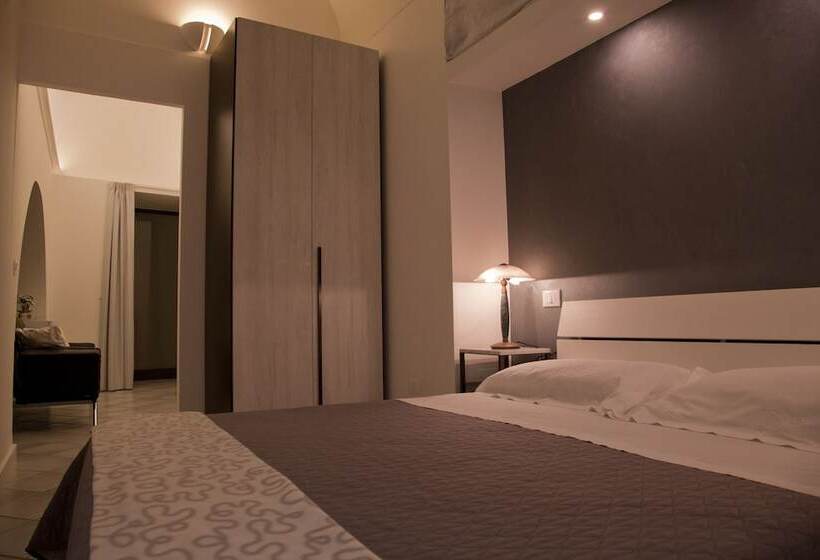 פנסיון B&b Palazzo Spandi