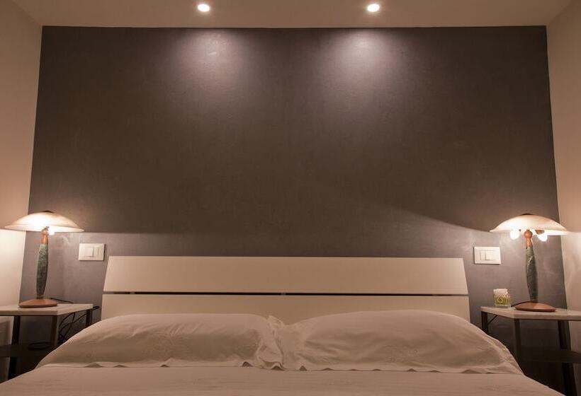 膳宿费 B&b Palazzo Spandi