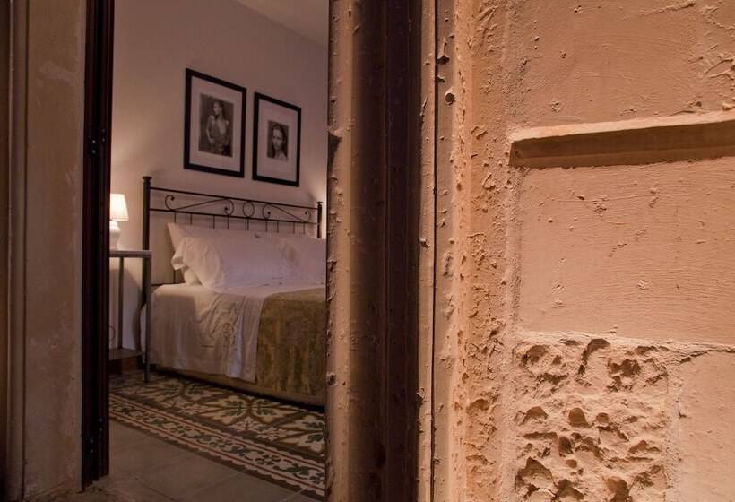 膳宿费 B&b Palazzo Spandi