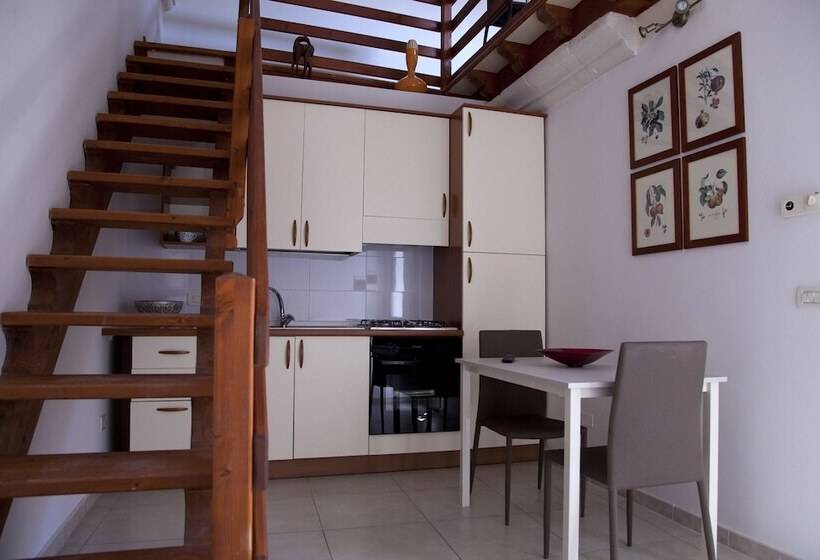 פנסיון B&b Palazzo Spandi