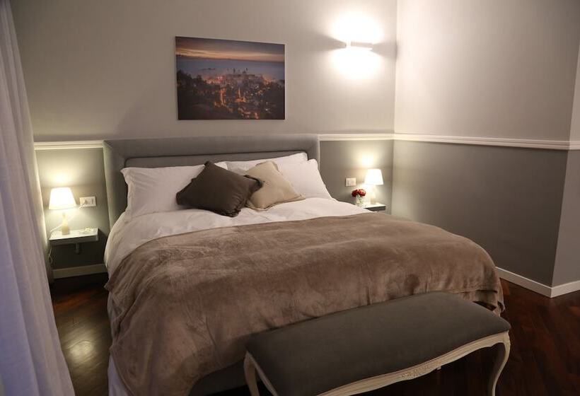 پانسیون Bergamo Exclusive Holiday Home