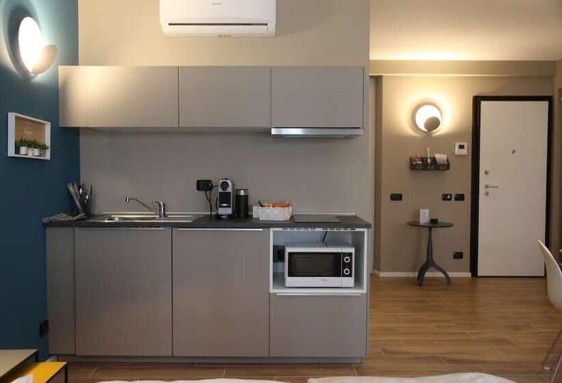 پانسیون Bergamo Exclusive Holiday Home