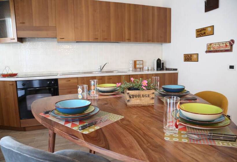 پانسیون Bergamo Exclusive Holiday Home