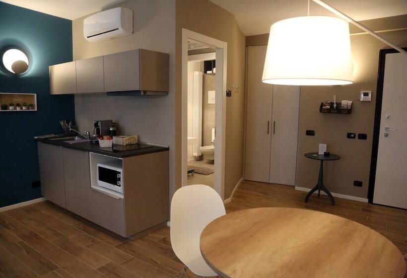 پانسیون Bergamo Exclusive Holiday Home