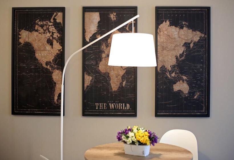 پانسیون Bergamo Exclusive Holiday Home