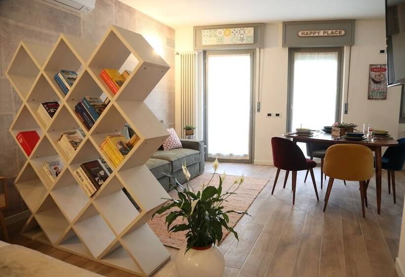 پانسیون Bergamo Exclusive Holiday Home