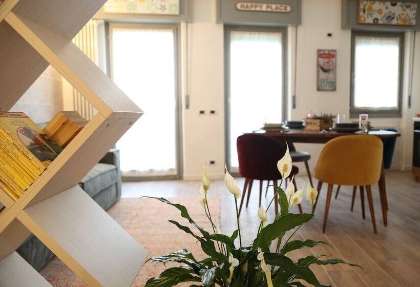 پانسیون Bergamo Exclusive Holiday Home