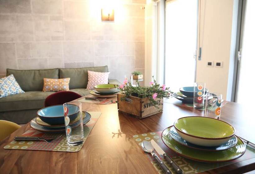 پانسیون Bergamo Exclusive Holiday Home