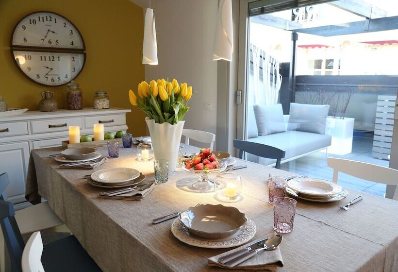 پانسیون Bergamo Exclusive Holiday Home