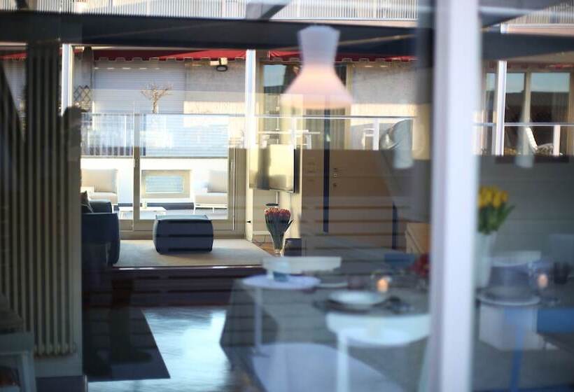 پانسیون Bergamo Exclusive Holiday Home