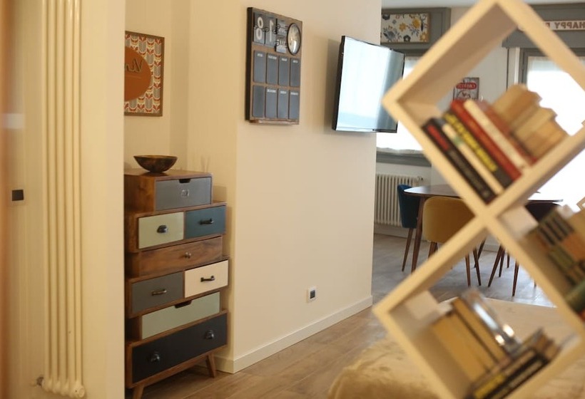 پانسیون Bergamo Exclusive Holiday Home