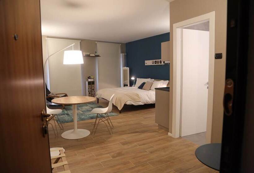 پانسیون Bergamo Exclusive Holiday Home