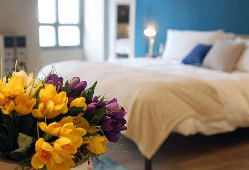 پانسیون Bergamo Exclusive Holiday Home