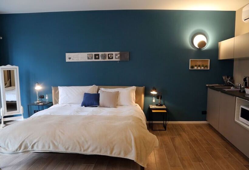 پانسیون Bergamo Exclusive Holiday Home