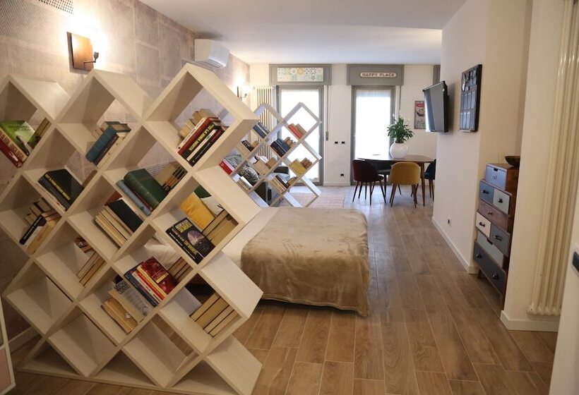 پانسیون Bergamo Exclusive Holiday Home