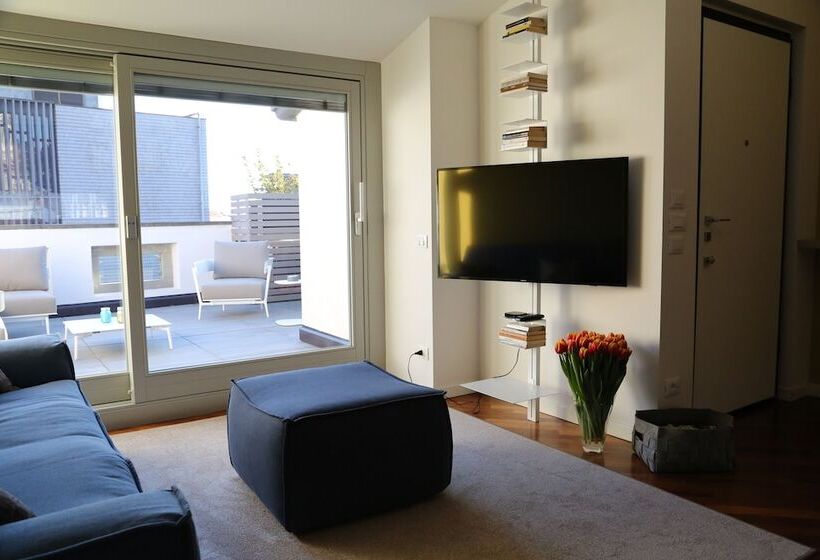 پانسیون Bergamo Exclusive Holiday Home