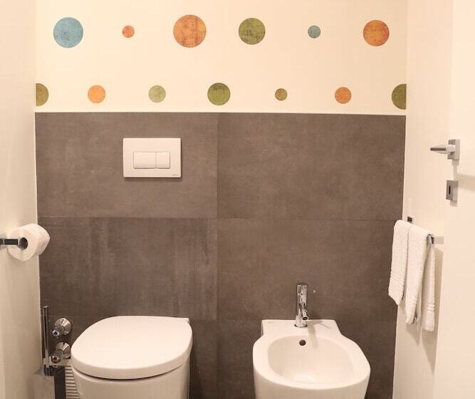 پانسیون Bergamo Exclusive Holiday Home