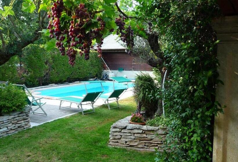 ペンション Casa Stefy