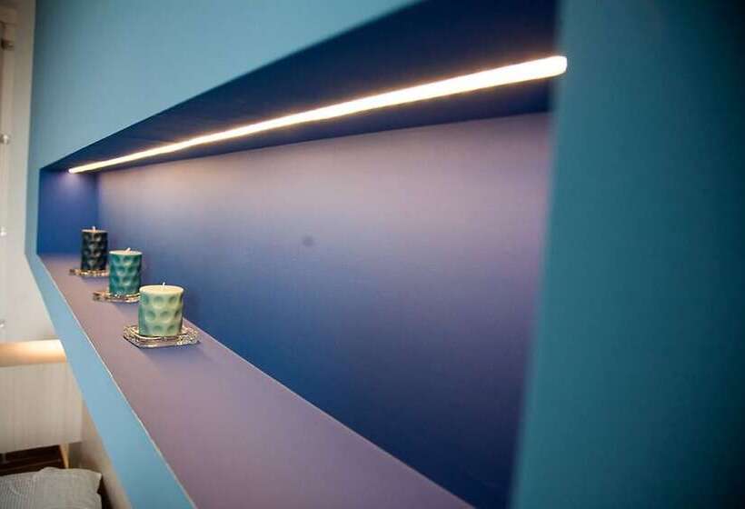 بنسيون Casa Vacanza San Giorgio Rooms