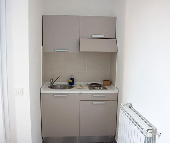 بنسيون Casa Vacanza San Giorgio Rooms