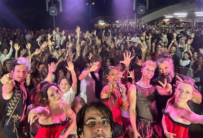 פנסיון Asd  Sport E Giovani