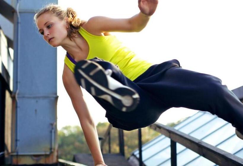 פנסיון Asd  Sport E Giovani