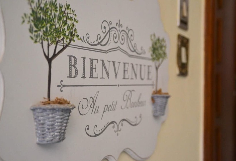 펜션 Le Stanze Di Ginevra S. Maria A Vico