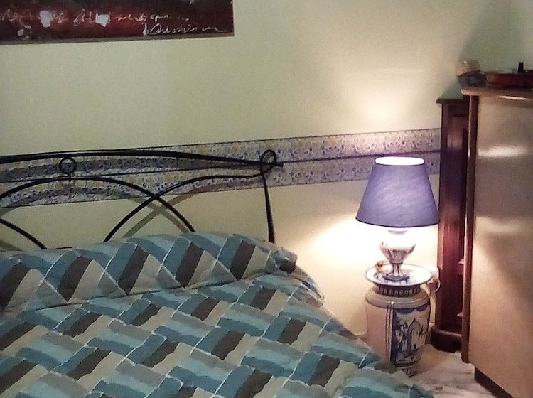 펜션 Le Stanze Di Ginevra S. Maria A Vico