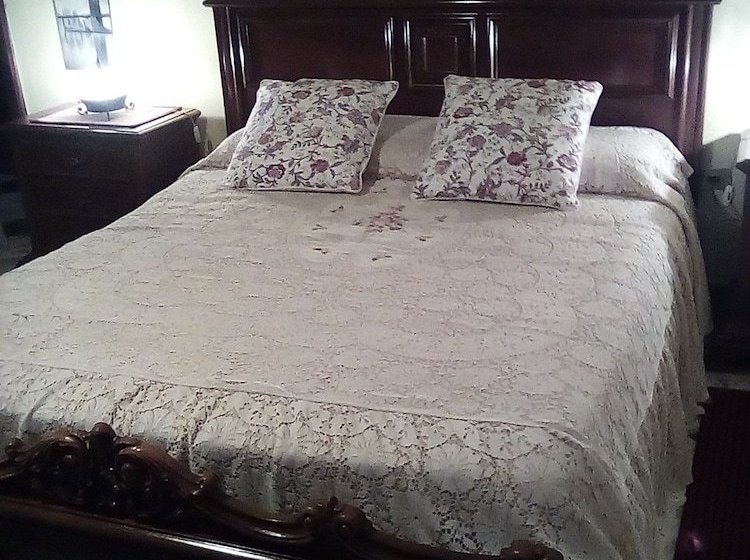 펜션 Le Stanze Di Ginevra S. Maria A Vico