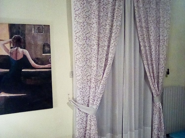 펜션 Le Stanze Di Ginevra S. Maria A Vico