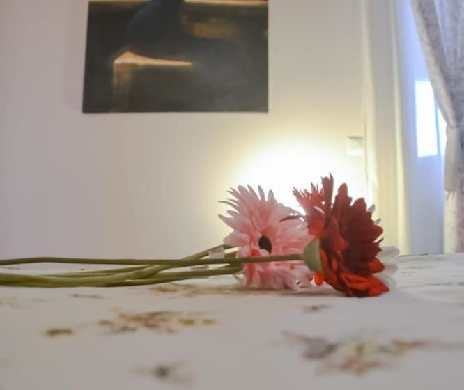 펜션 Le Stanze Di Ginevra S. Maria A Vico