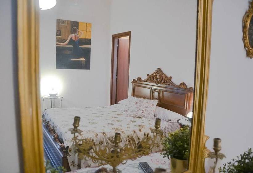 펜션 Le Stanze Di Ginevra S. Maria A Vico