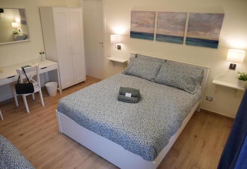 بنسيون Villa Le Garden