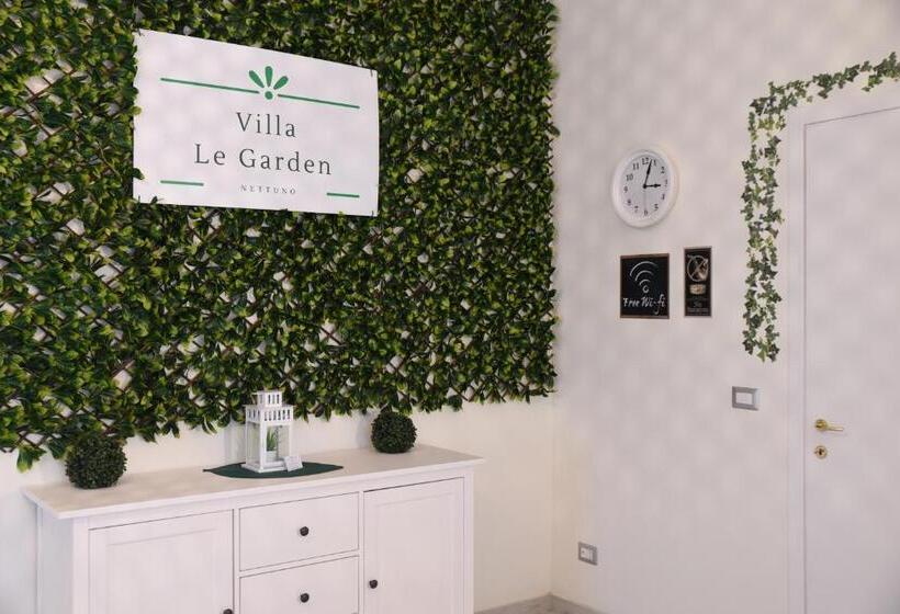 پانسیون Villa Le Garden