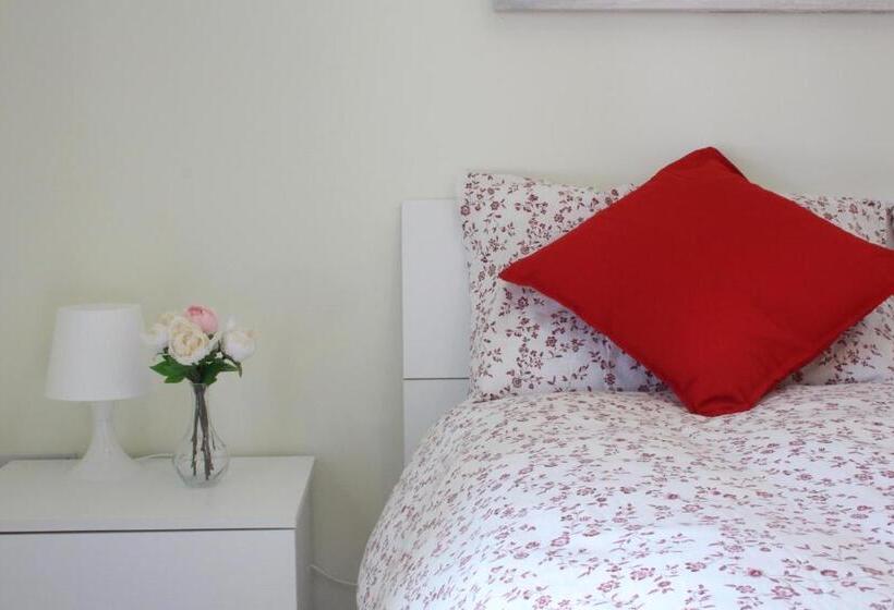 بنسيون Villa Le Garden