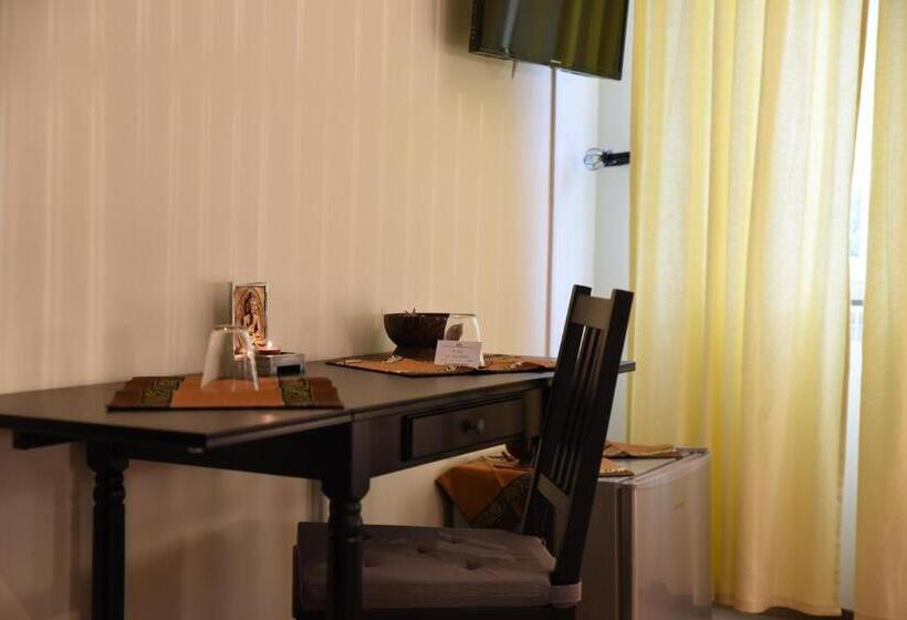 بنسيون Villa Le Garden