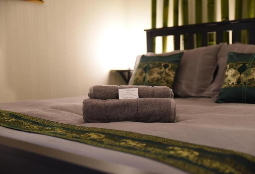 بنسيون Villa Le Garden