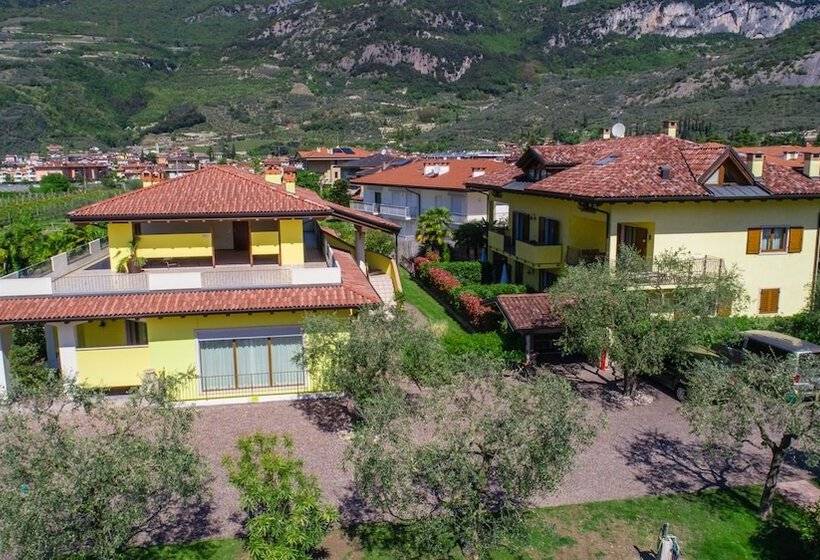 דירת נופש Arcovacanze