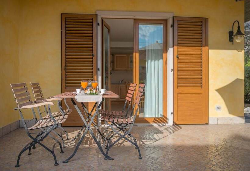 דירת נופש Arcovacanze