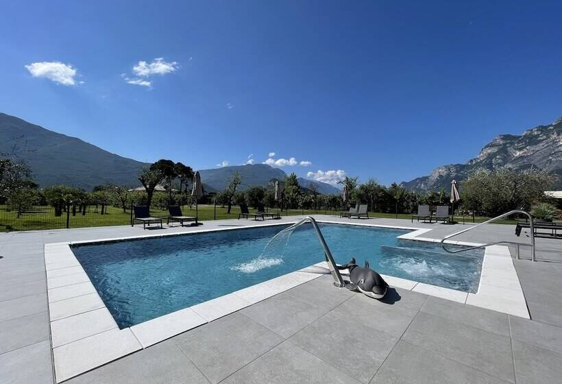 דירת נופש Arcovacanze