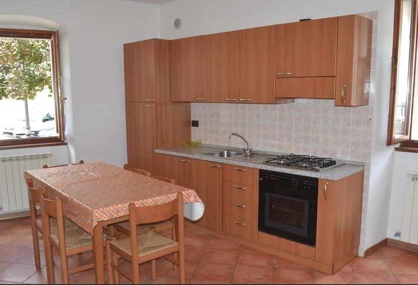 דירת נופש Casa Miravalle