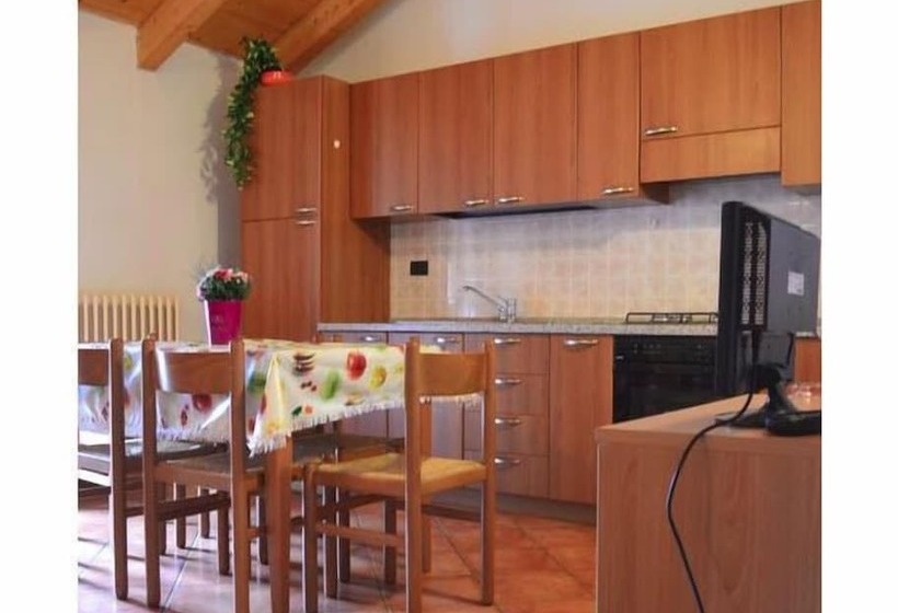 דירת נופש Casa Miravalle