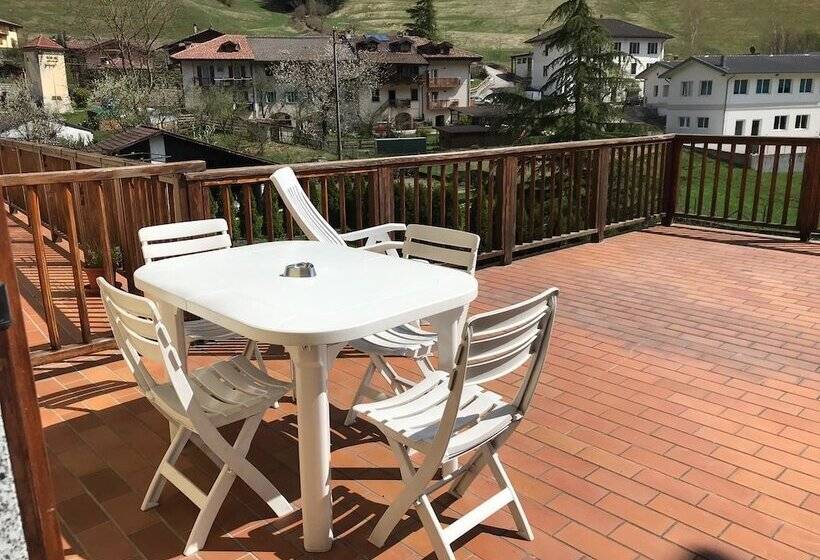 דירת נופש Casa Miravalle