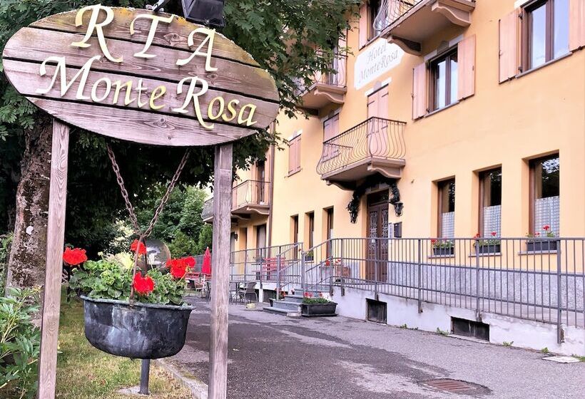 R.t.a. Hotel Monte Rosa