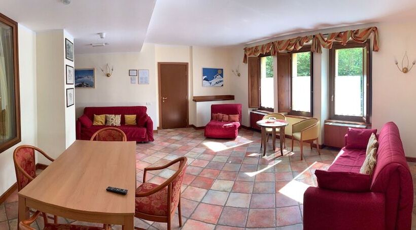 R.t.a. Hotel Monte Rosa